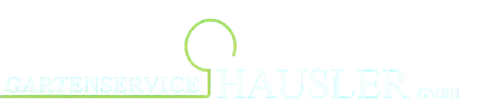 Gartenservice Hausler GmbH